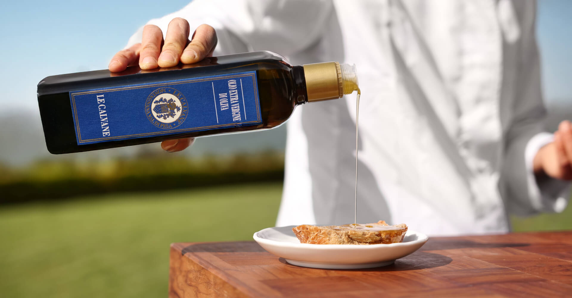 le Calvane experience